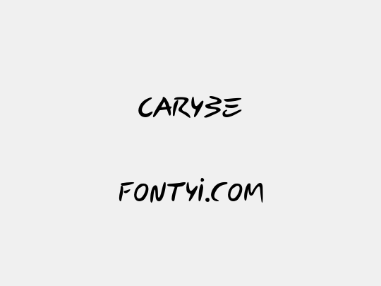 Carybe