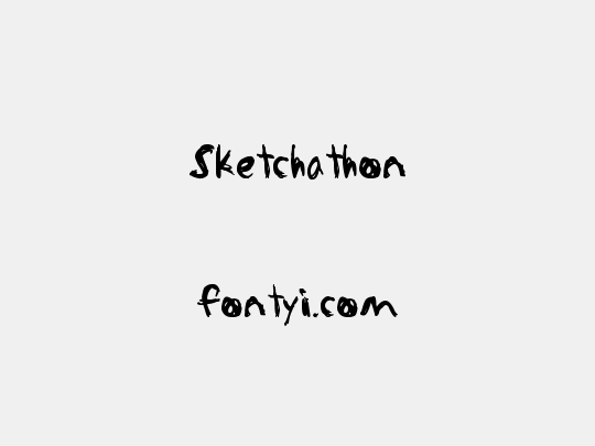Sketchathon