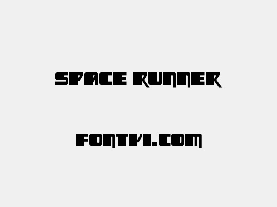 Space Runner