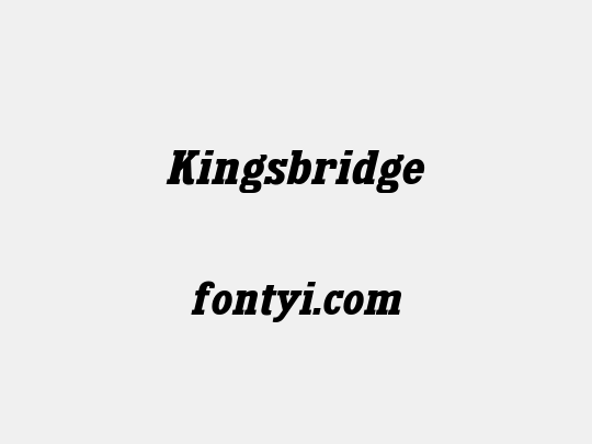Kingsbridge