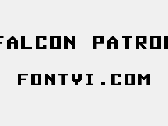 Falcon Patrol