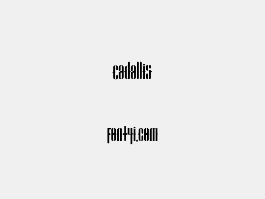 Cadallis