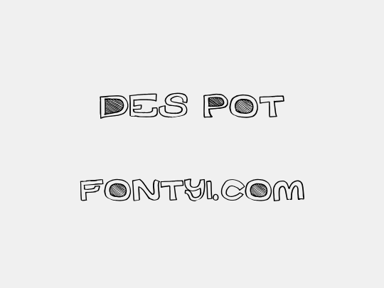 Des Pot
