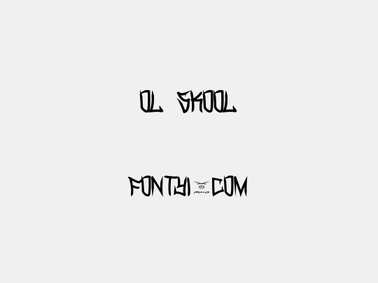 Ol Skool�