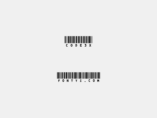 CODE3X