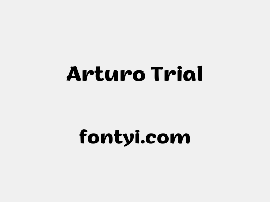 Arturo Trial