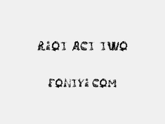 Riot Act Two