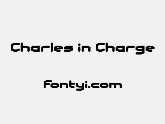 Charles in Charge