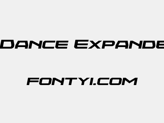 Neutron Dance Expanded SemiIta