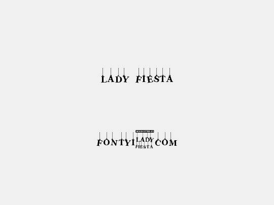 Lady Fiesta