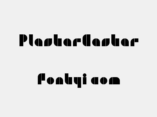 PlasterCaster