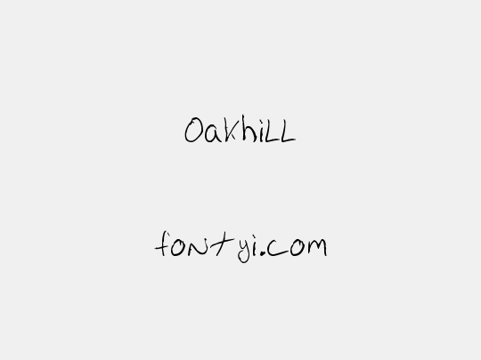 Oakhill