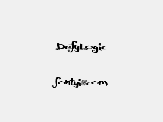 DefyLogic