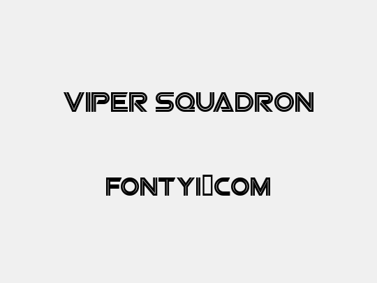 Viper Squadron