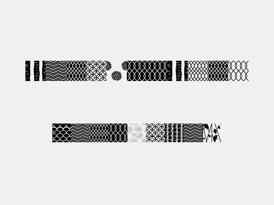 Peoni Patterns