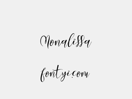 Monalissa
