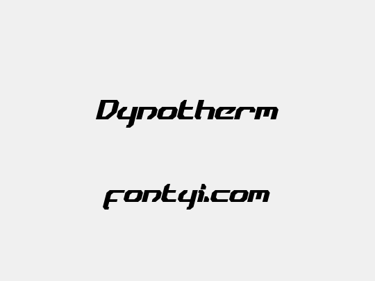 Dynotherm