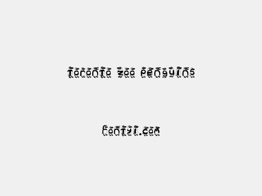 Toronto Zoo Penguins