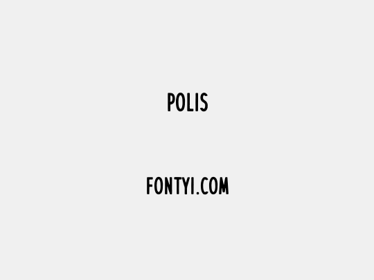 Polis