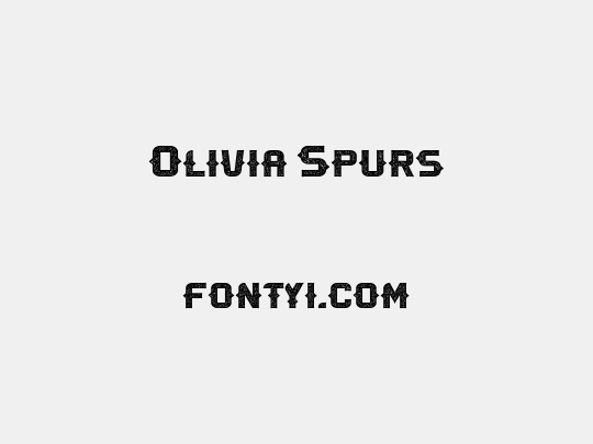 Olivia Spurs