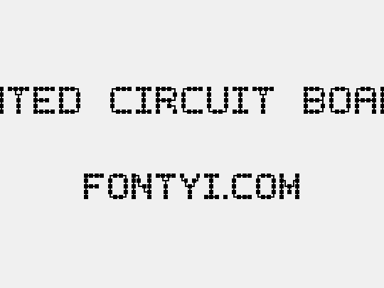 Printed Circuit Board-7