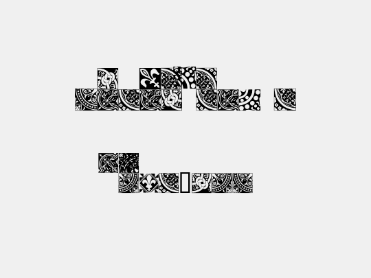 Medieval Tiles I