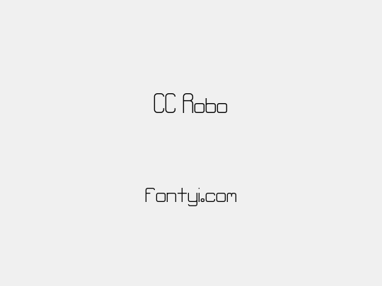 CC Robo