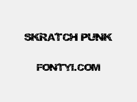 Skratch Punk