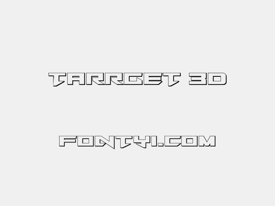 Tarrget 3D
