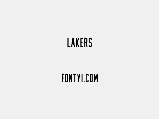 Lakers