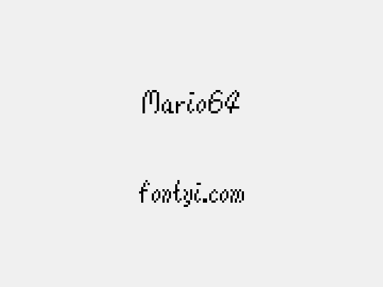 Mario64