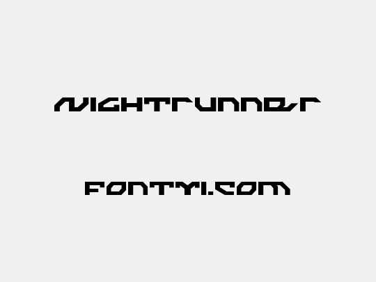 Nightrunner