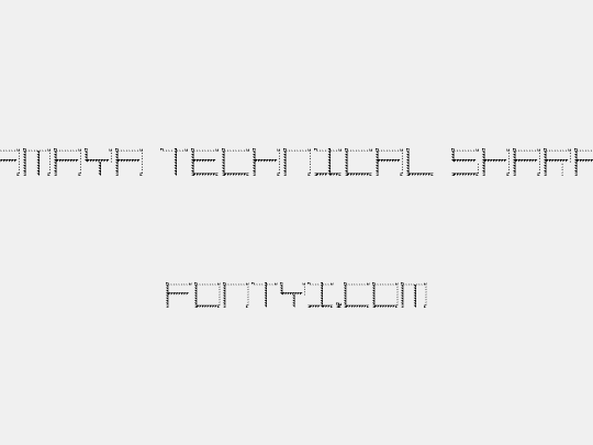 Amaya Technical Sharp