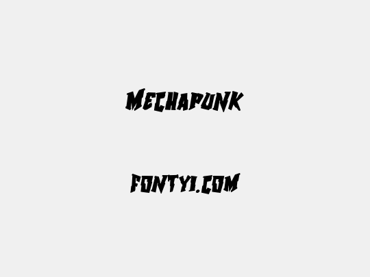 Mechapunk