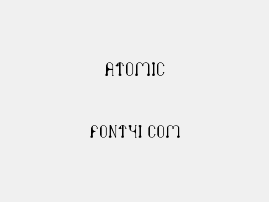 atomic