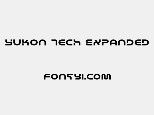 Yukon Tech Expanded