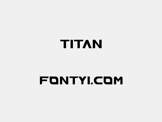 TITAN