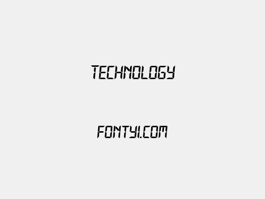 Technology