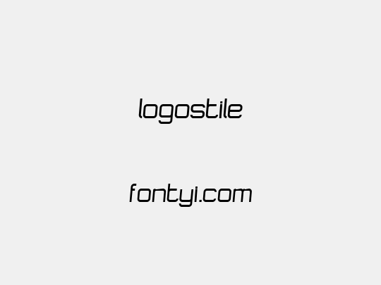 Logostile