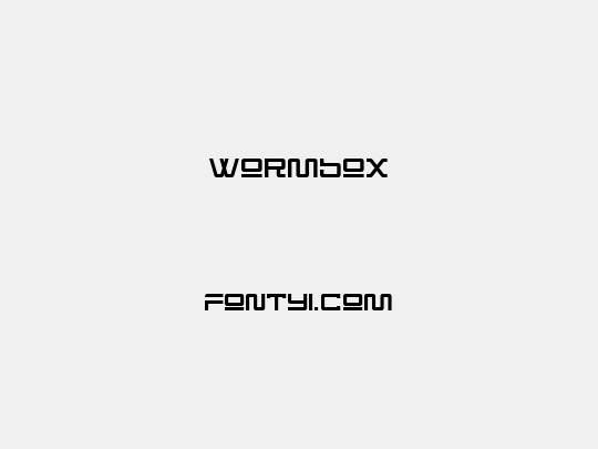 Wormbox