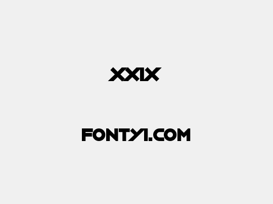 XXIX