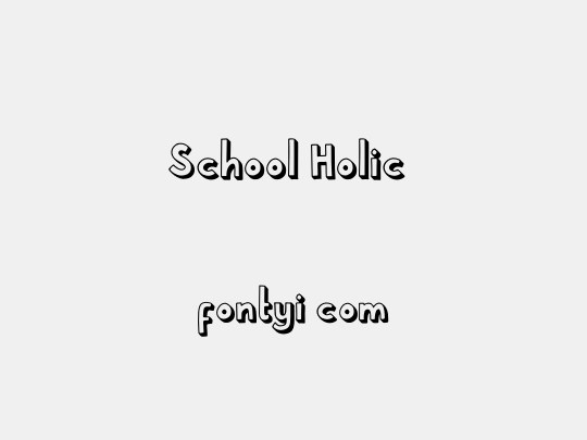 School Holic 6
