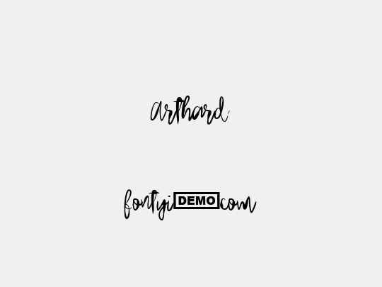 Arthard