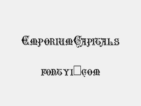 EmporiumCapitals