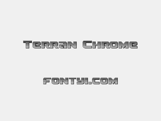 Terran Chrome