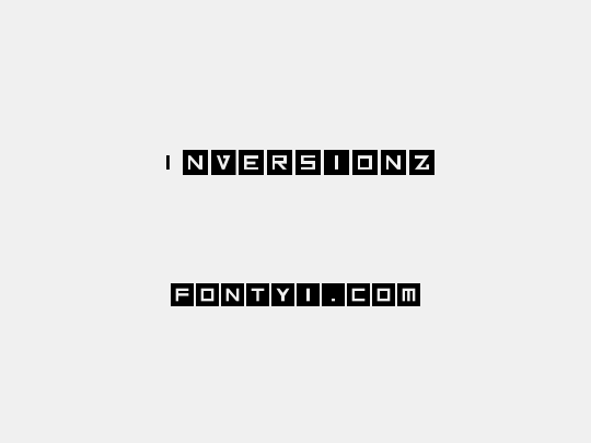 Inversionz