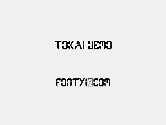 Tokai Demo