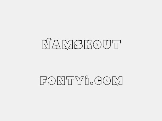Namskout