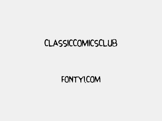 ClassicComicsClub