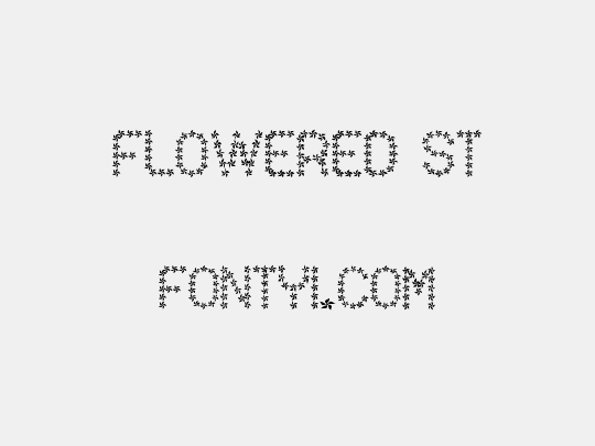 Flowered St